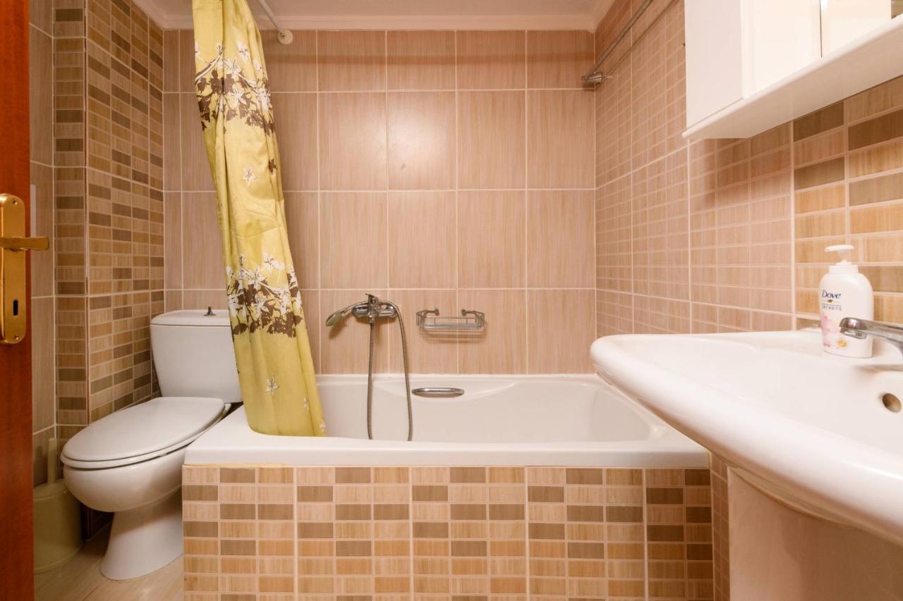 Zoe'S Sea View Apartment Skála Potamiás Eksteriør bilde