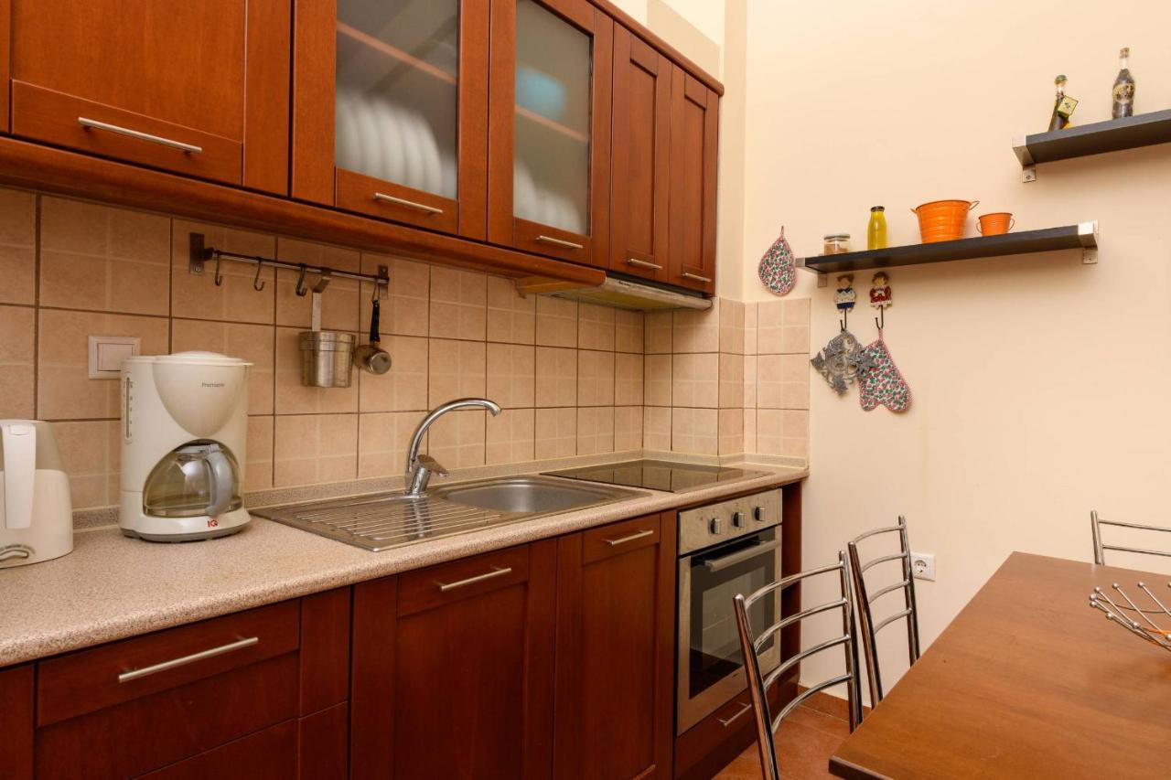 Zoe'S Sea View Apartment Skála Potamiás Eksteriør bilde